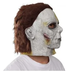 Halloween Michael Myers Mask Blood Scar Version Cosplay Latex Masks -Cosplay Sales Store 60087 4