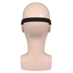 The Black Phone The Grabber Mask Cosplay Half Face Colorful Latex Masks Helmet Masquerade Halloween Party Costume Props -Cosplay Sales Store 60093 3