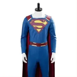 Supergirl Season 2 Superman Cosplay Costume -Cosplay Sales Store 607577b2191bcbd61e02e90560cae4b7