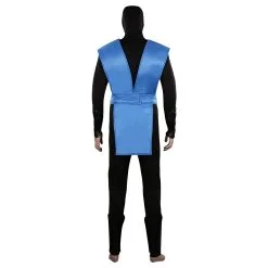Mortal Kombat Sub-Zero Kuai Liang/Bi Han Outfits Halloween Carnival Suit Cosplay Costume -Cosplay Sales Store 618ec7ee9f44f50508b1fa15958ffadb