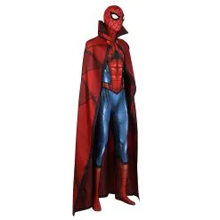 What If -Spider Man Cosplay Costume Jumpsuit Halloween Carnival Suit -Cosplay Sales Store 621a8513dce1f60ffb6f1bb816ee30a8