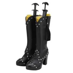 Final Fantasy VII Remake Tifa Lockhart Boots Halloween Costumes Accessory Cosplay Shoes -Cosplay Sales Store 639fb21e1c433d9efa0c9956fea69997