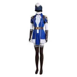 Arcane: League Of Legends LOL Caitlyn The Sheriff Of Piltover Cosplay Costume -Cosplay Sales Store 63b634f540b3c4507aeba4bec50ee2d5
