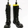 FINAL FANTASY XIII Versus Cosplay Boots Shoes