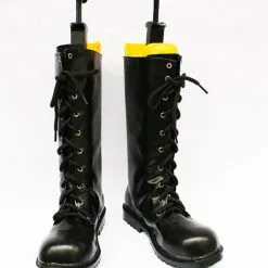 FINAL FANTASY XIII Versus Cosplay Boots Shoes