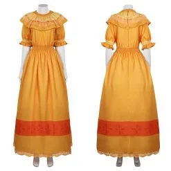 Encanto PEPA Adult Outfits Halloween Carnival Suit Cosplay Costume