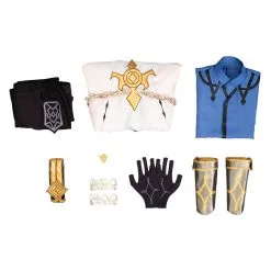 Game Genshin Impact Albedo Outfits Halloween Carnival Costume Cosplay Costume -Cosplay Sales Store 6593fd941074158f480da52b29065968