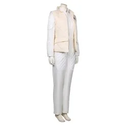 Star Wars Leia Organa Solo Jumpsuit Comic Con Party Cosplay Costume -Cosplay Sales Store 65f3fb9412ab647de041ae5b6e49aea3