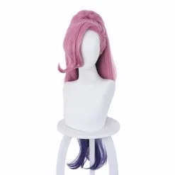 League Of Legends LOL KDA Groups Seraphine Cosplay Wigs