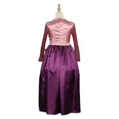 Hocus Pocus Sarah Sanderson Kids Children Girls Dress Halloween Carnival Suit Cosplay Costume -Cosplay Sales Store 671c1691b810e2cd19cd506627a375e4