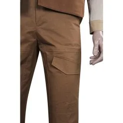 Star Wars Andor Adult Halloween Drive Thru Cosplay Costume -Cosplay Sales Store 674c2f789a8a2fe709c33b16228f6036