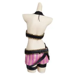 LoL Jinx League Of Legends Skin Outfits Halloween Carnival Suit Cosplay Costume -Cosplay Sales Store 6896369dcb1b49a338fff8b336f64d8c