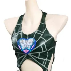 JoJo‘s Bizarre Adventure Stone Ocean Jolyne Cujoh Halloween Carnival Suit Cosplay Costume -Cosplay Sales Store 69635eb46ab398d68d22072dfda094bf