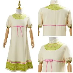 Frozen 2 Princess Anna Fancy Dress For Kids Children Girls Cosplay Costume -Cosplay Sales Store 69e5c89b4b91f2c67e3cbff1c07e01dd