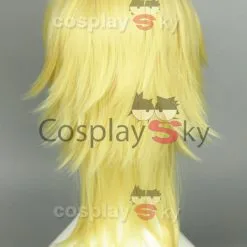 Lovelive ! Genderswapped Eli Ayase Cosplay Wig -Cosplay Sales Store 6 3