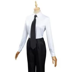 Makima Shirt Pants Outfits Halloween Carnival Suit Cosplay Costume -Cosplay Sales Store 6a214f267198755f318d581f2d69ccb1