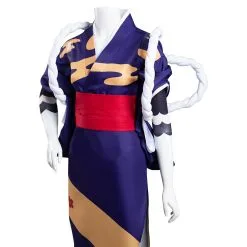 Star Wars: Visions Lop And Ocho - Ocho Halloween 2021 Cosplay Costume -Cosplay Sales Store 6a5a0c5b7444071cf300c37077efde58