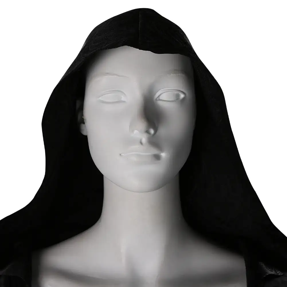 Resident Evil Village Witch Dress Outfits Halloween Carnival Suit Cosplay Costume 5 Resident Evil Village Witch Dress Outfits Halloween Carnival Suit Cosplay Costume - Image 5