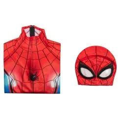 Spider-Man: Far From Home Women Jumpsuit Outfits Halloween Carnival Suit Cosplay Costume -Cosplay Sales Store 6a97080bd27ed972fe16bc9175dac8ee