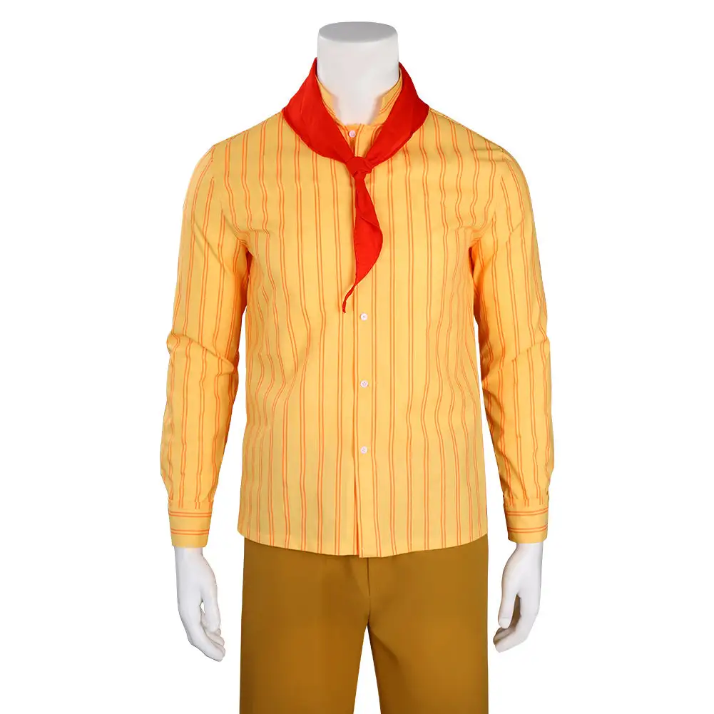 Encanto Antonio Outfits Halloween Carnival Suit Cosplay Costume 8 Encanto Antonio Outfits Halloween Carnival Suit Cosplay Costume - Image 8