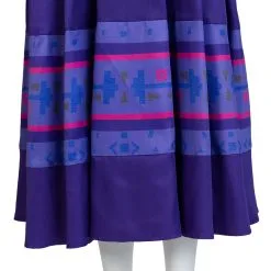 Encanto Luisa Madrigal Dress Halloween Carnival Suit Adult Cosplay Costume -Cosplay Sales Store 6bd0e981c8a71a7d3d749209d7463db7