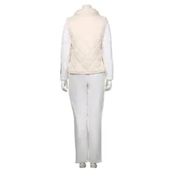 Star Wars Leia Organa Solo Jumpsuit Comic Con Party Cosplay Costume -Cosplay Sales Store 6bfa614e06b4f4d6fd009ffad858dca6