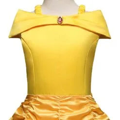Beauty And The Beast Belle Outfits Halloween Carnival Suit Cosplay Costume For Kids Children 10 Beauty And The Beast Belle Outfits Halloween Carnival Suit Cosplay Costume For Kids Children -Cosplay Sales Store 6c1cc6f6587964cd065d49c0608fd03c