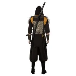 Mortal Kombat Hanzo Hasashi/Scorpion Outfits Halloween Carnival Suit Cosplay Costume -Cosplay Sales Store 6c52e09edf8fd0bba22cb6a1cc91029d