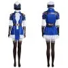 Arcane: League Of Legends LOL Caitlyn The Sheriff Of Piltover Cosplay Costume