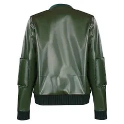 Spider-Man: No Way Home MJ Jacket Outfits Halloween Carnival Suit Cosplay Costume -Cosplay Sales Store 6ca68fc954fcec37a9eb14b855a4ebab