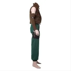 Final Fantasy VII Remake Barret Wallace Cosplay Costume -Cosplay Sales Store 6d3eb4b67cc4bdbae137d072bffa7354