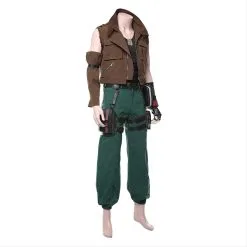 Final Fantasy VII Remake Barret Wallace Cosplay Costume -Cosplay Sales Store 6e5abbfafe916951082e1d92a7eeb7e3