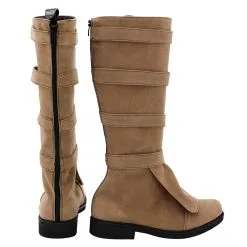 Mandalorian Cobb Vanth Halloween Costumes Accessory Custom Made Cosplay Shoes Boots -Cosplay Sales Store 6e615e85979327118a80a9017e079dd4