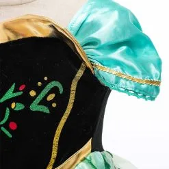 Frozen Princess Anna Children Kids Dress Cosplay Costume -Cosplay Sales Store 7011109f2222cbf5916ac9b398a4656f