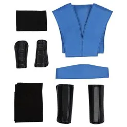 Mortal Kombat Sub-Zero Kuai Liang/Bi Han Outfits Halloween Carnival Suit Cosplay Costume -Cosplay Sales Store 70d54a438858bab53399ae7c9990a7ae