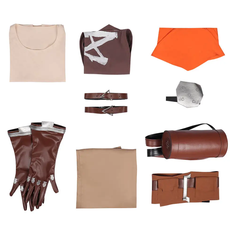 Arcane: League Of Legends LoL - Ekko Outfit Halloween Carnival Suit Cosplay Costume 10 Arcane: League Of Legends LoL - Ekko Outfit Halloween Carnival Suit Cosplay Costume - Image 10