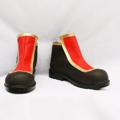 Alice In Wonderland Alice Cosplay Boots Shoes