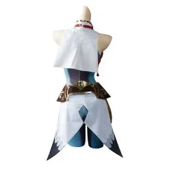 Genshin Impact Shenhe Halloween Carnival Suit Cosplay Costume -Cosplay Sales Store 71aa0dec378597c10b0b9842e7a4a26b