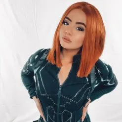 Avengers 4: Endgame Black Widow Natasha Romanoff Outfit Cosplay Costume -Cosplay Sales Store 72210960 522210668337601 7611779061270260897 n