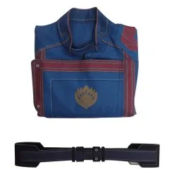 Guardians Of The Galaxy Vol. 3-Star-Lord Cosplay Costume Jacket Belt Outfits Halloween Carnival Party Suit -Cosplay Sales Store 723b62e05c1fd72f4a680455cdcaa46e