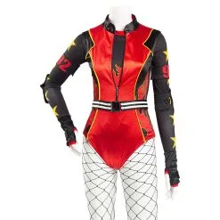 Birds Of Prey And The Fantabulous Emancipation Of One Harley Quinn Roller Derby Outfit Cosplay Costume -Cosplay Sales Store 725f15e7fd38f6b92641d325f5b778e6