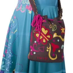 Encanto Mirabel Dress Outfits Halloween Carnival Suit Cosplay Costume -Cosplay Sales Store 729bde42ecbfd34d131a0641d4b7d7e3