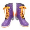 Pretty Derby Rice Shower Boots Halloween Costumes Accessory Custom Made Cosplay Shoes