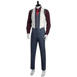 Arcane: League Of Legends LOL Viktor Outfits Halloween Carnival Cosplay Costume -Cosplay Sales Store 7320e32cae6add6b9c8bf15a879da7bd