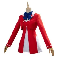 Fate/Grand Order Chaldean Leonardo Da Vinci Cosplay Costume -Cosplay Sales Store 7329682cc447a8389c55a751b60307a7