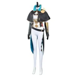 Game Genshin Impact Jean Gunnhildr Outfits Halloween Carnival Suit Cosplay Costume -Cosplay Sales Store 736242a23d4bdb1c716f6f7f1b7f5045