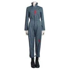 Movie Halloween Michael Myers Women Overalls Uniform Outfits Halloween Carnival Suit Cosplay Costume -Cosplay Sales Store 75f2b06f32158b58fcce93fad794bb30
