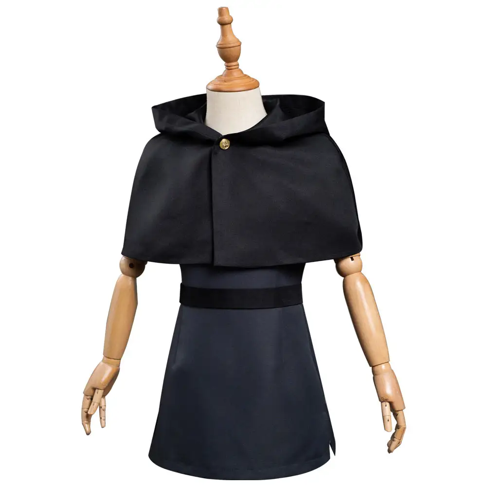 The Owl House Uniform Dress Outfits Halloween Carnival Suit Cosplay Costume For Kids Children 3 The Owl House Uniform Dress Outfits Halloween Carnival Suit Cosplay Costume For Kids Children - Image 3