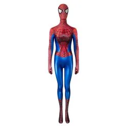 Spider Man Women Jumpsuit Outfits Halloween Carnival Suit Cosplay Costume