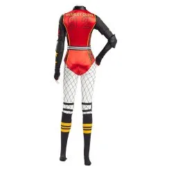Birds Of Prey And The Fantabulous Emancipation Of One Harley Quinn Roller Derby Outfit Cosplay Costume -Cosplay Sales Store 76327b8bcddcc22809d305144371ca7e